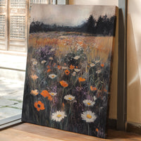 Fields of Colorful Whimsy