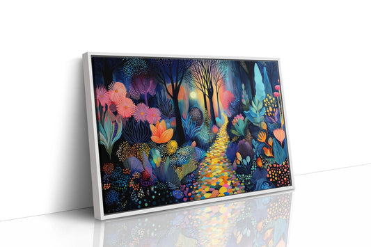 Midnight Garden Leads To Wonder