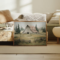 Weathered Wood Holds Prairie Memories