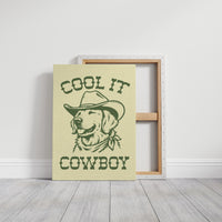 Cool It Cowboy, Golden Retriever