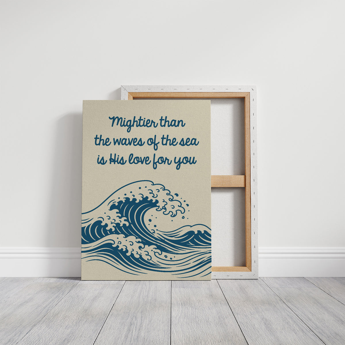 Mightier Than the Waves, Top Script Edition