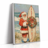 Surf's Up, Santa