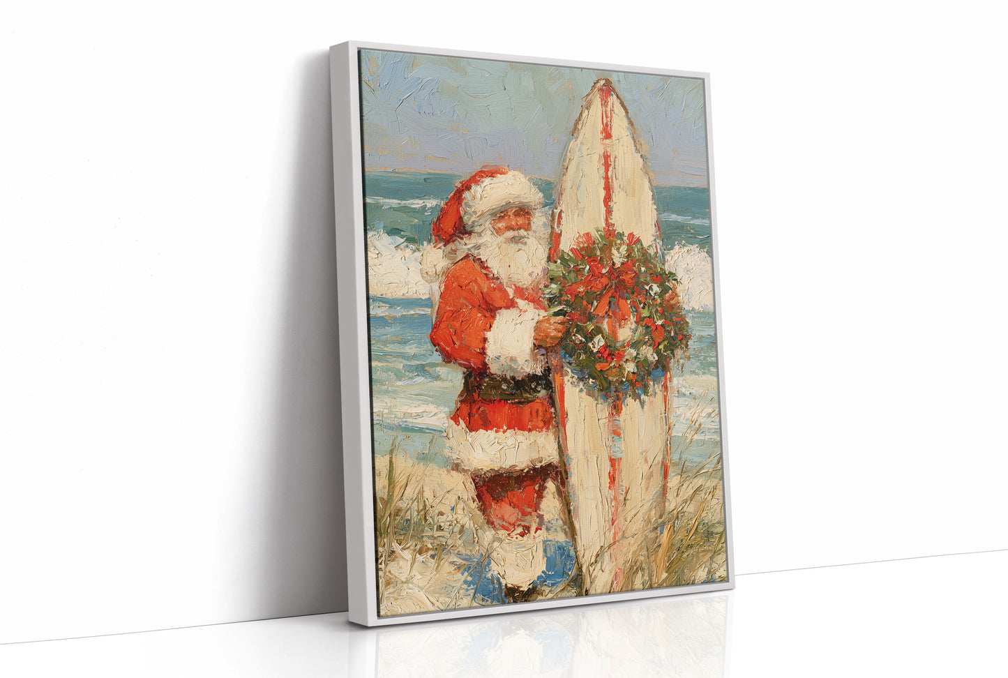 Surf's Up, Santa