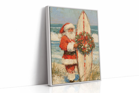 Surf's Up, Santa
