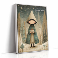 Winter Forest Holds Small Wonders