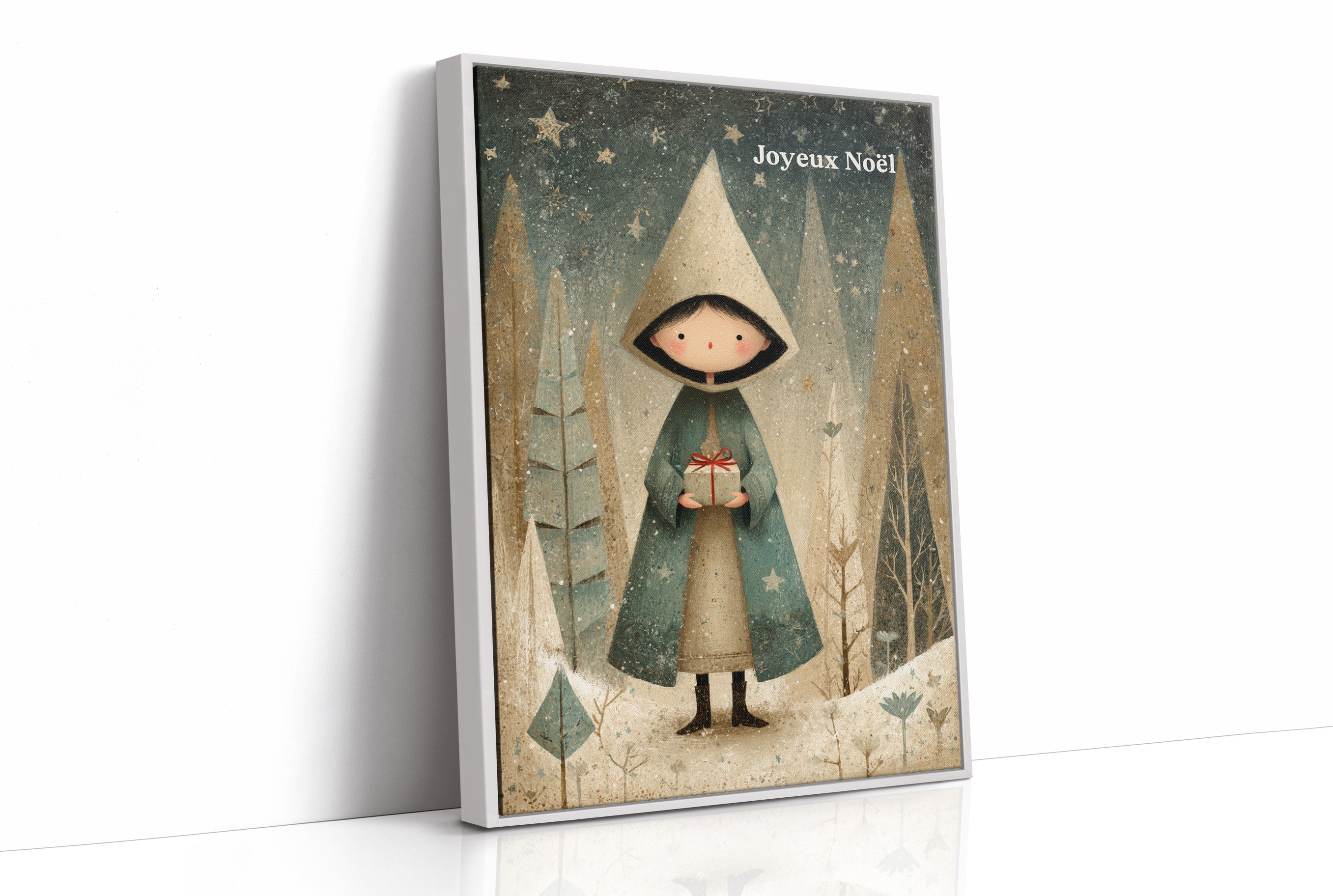 Winter Forest Holds Small Wonders