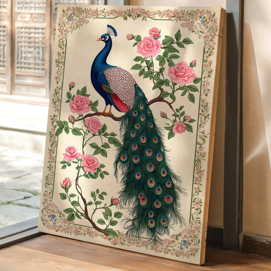 A Dance Among Blossoms