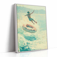 Cannonball Summer: Lake Day Jump
