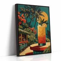 Happy Hour: Sunset Ordered Seconds