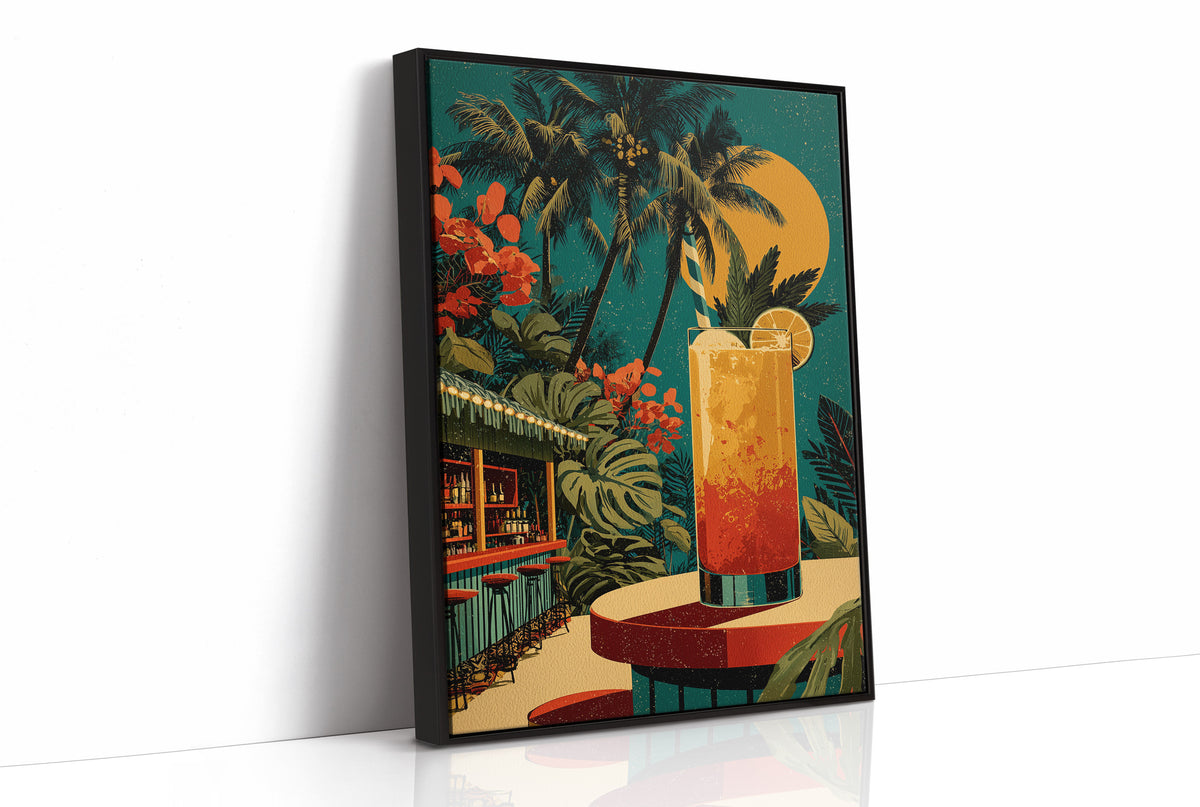 Happy Hour: Sunset Ordered Seconds