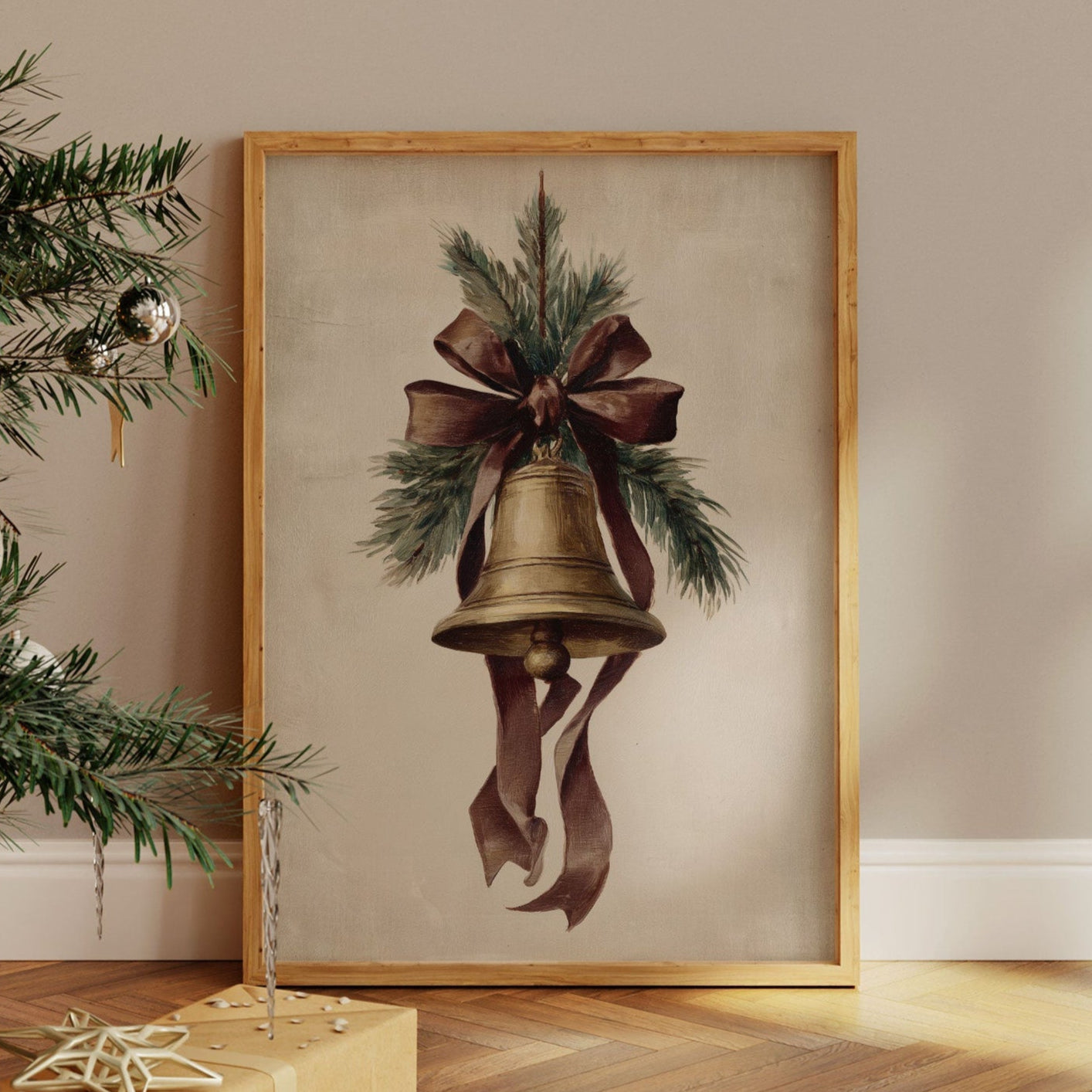 Brass Bell Rings December Stories