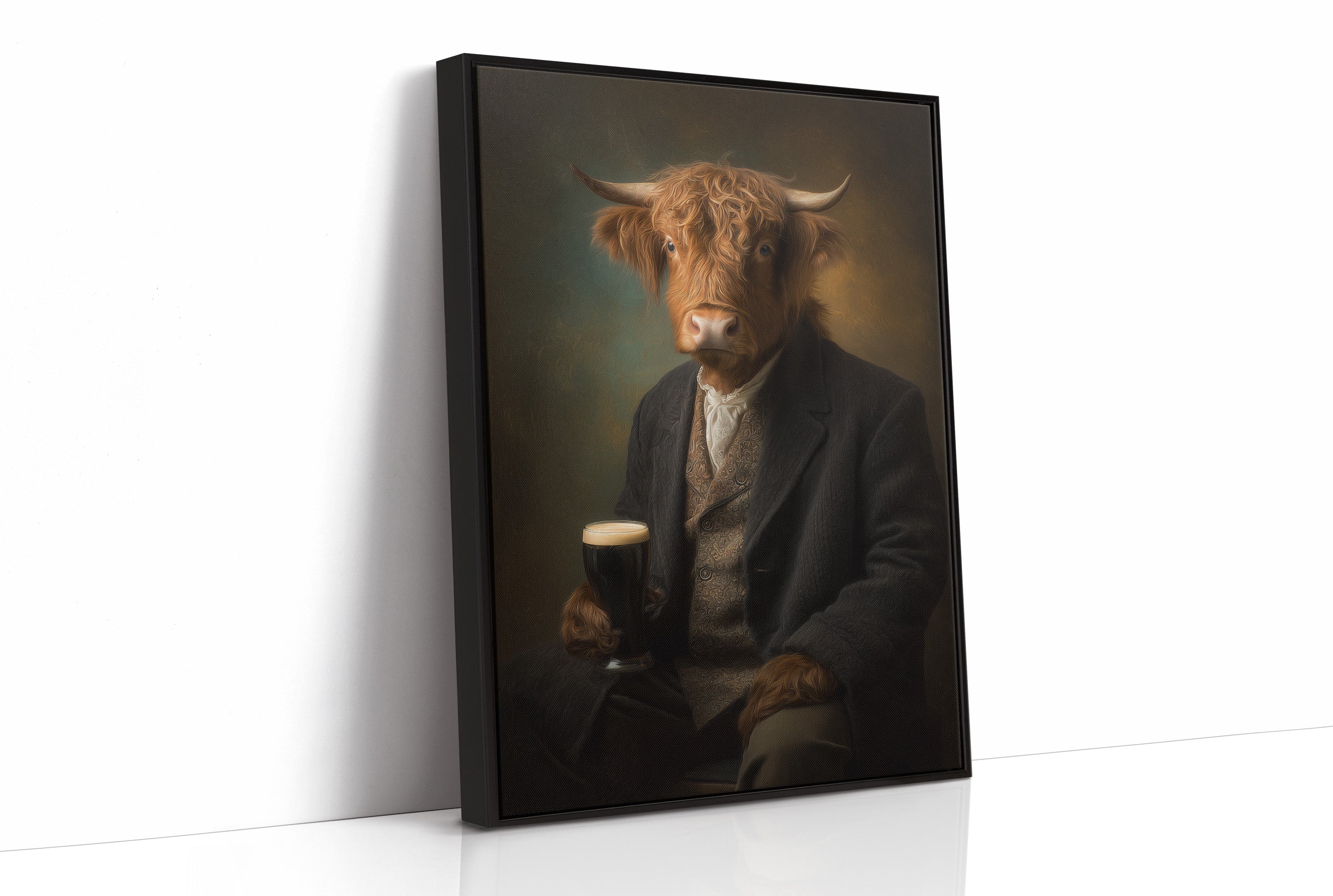 A Gentleman of Considerable Taste