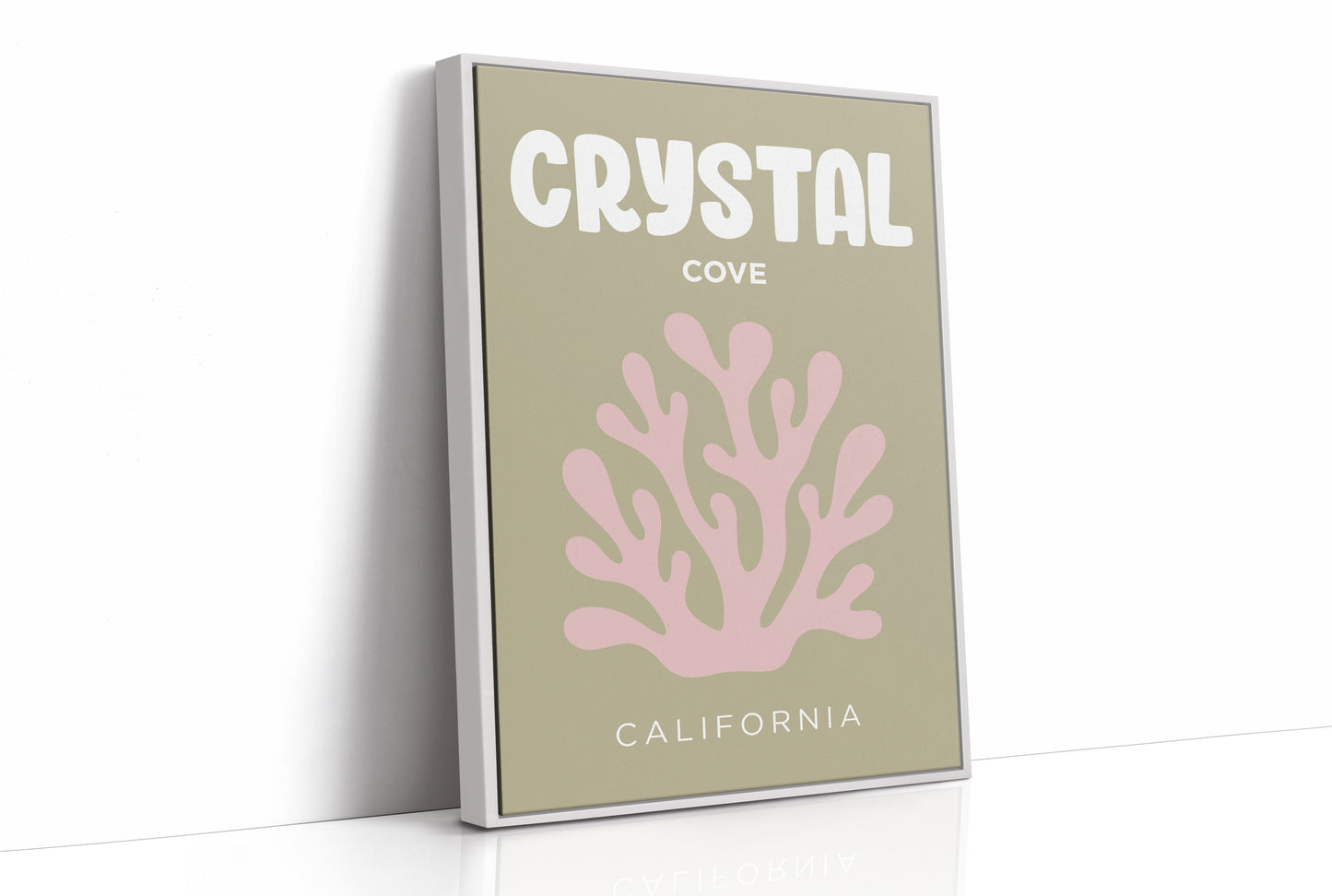 Crystal Cove Stays With You