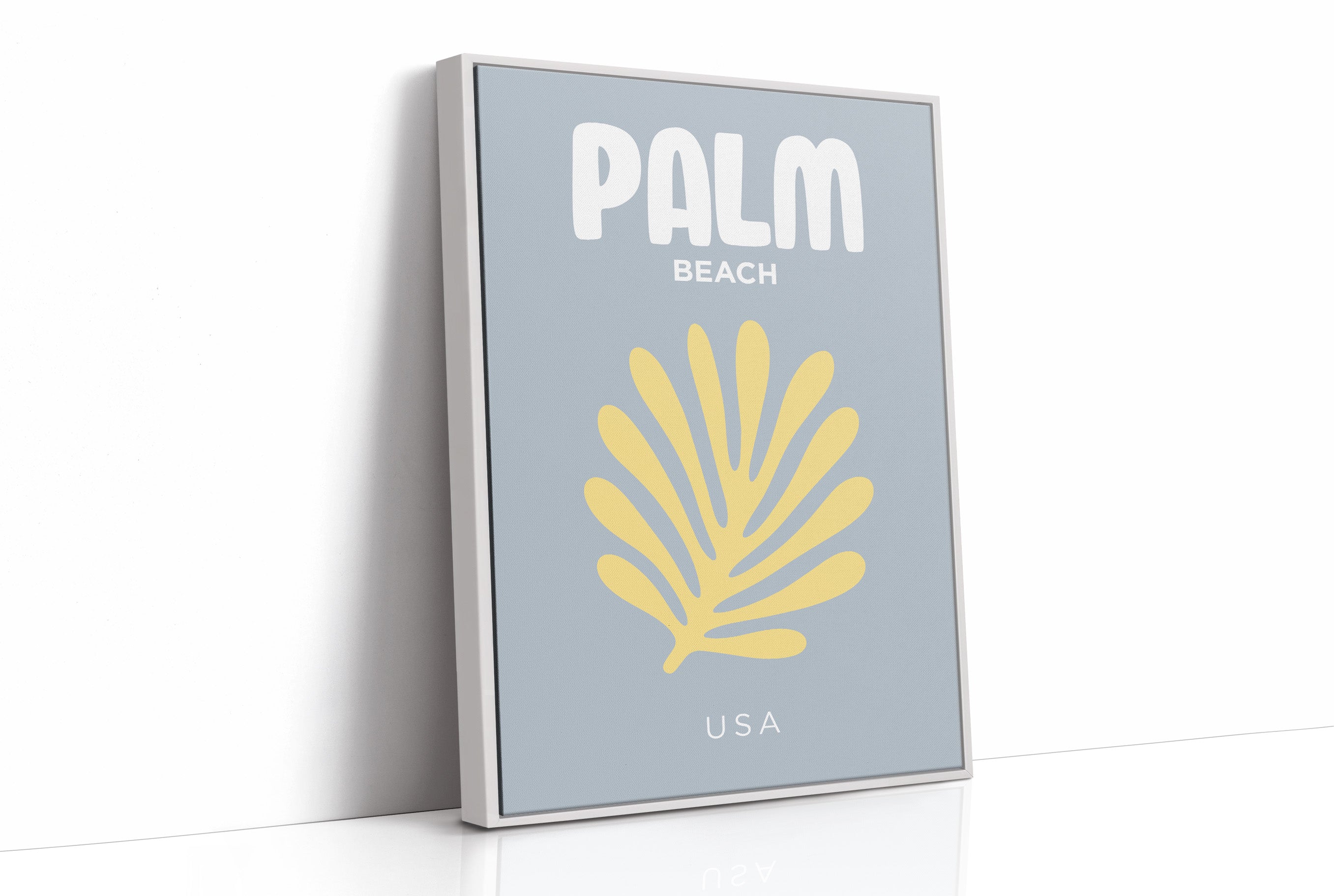Palm Beach Never Leaves You