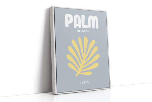 Palm Beach Never Leaves You
