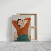 Sunlit Moments In Terracotta Dreams