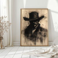 The Drifter in Charcoal
