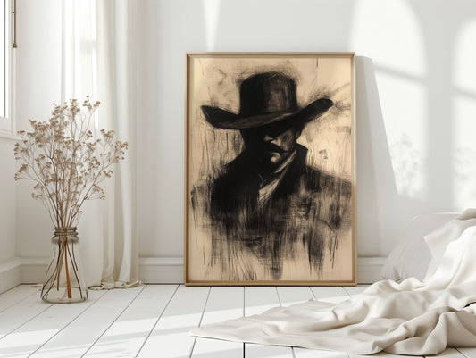 The Drifter in Charcoal
