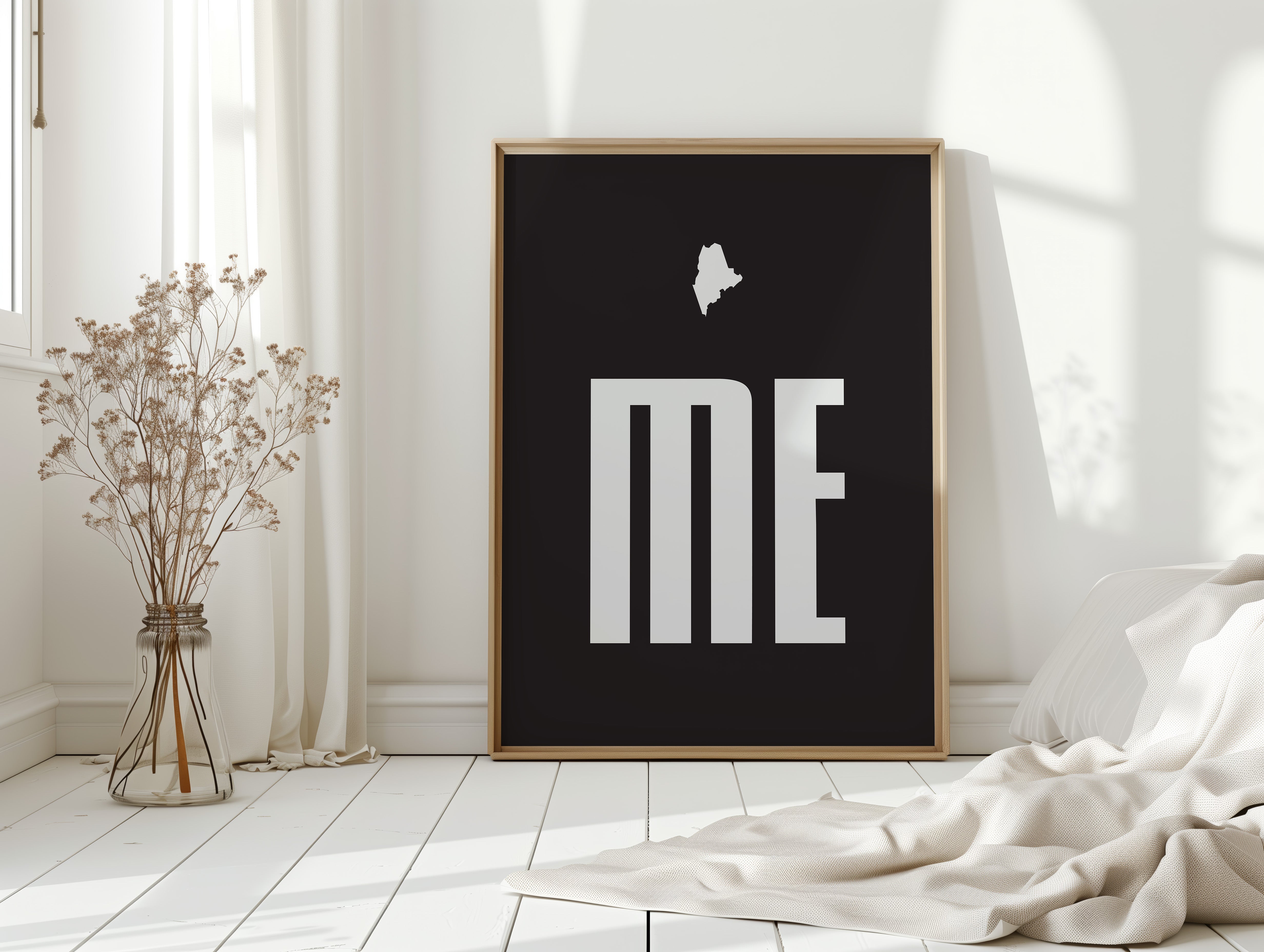 Northern Letters Speak In White