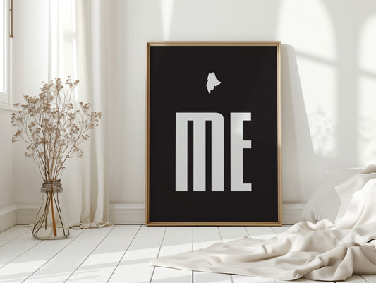 Northern Letters Speak In White
