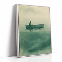 Still Waters, Silent Reader, Sleeping Giant