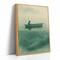 Still Waters, Silent Reader, Sleeping Giant