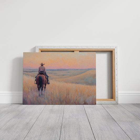 Where the Light Lands