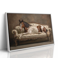 Spotted Majesty at Rest