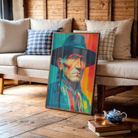 Turquoise Legends Paint Desert Stories