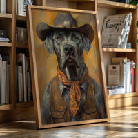 Great Dane of the Dustlands