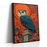 Night Watch: Owl Saw Everything