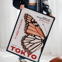 The Rising Wind – Tokyo Butterfly
