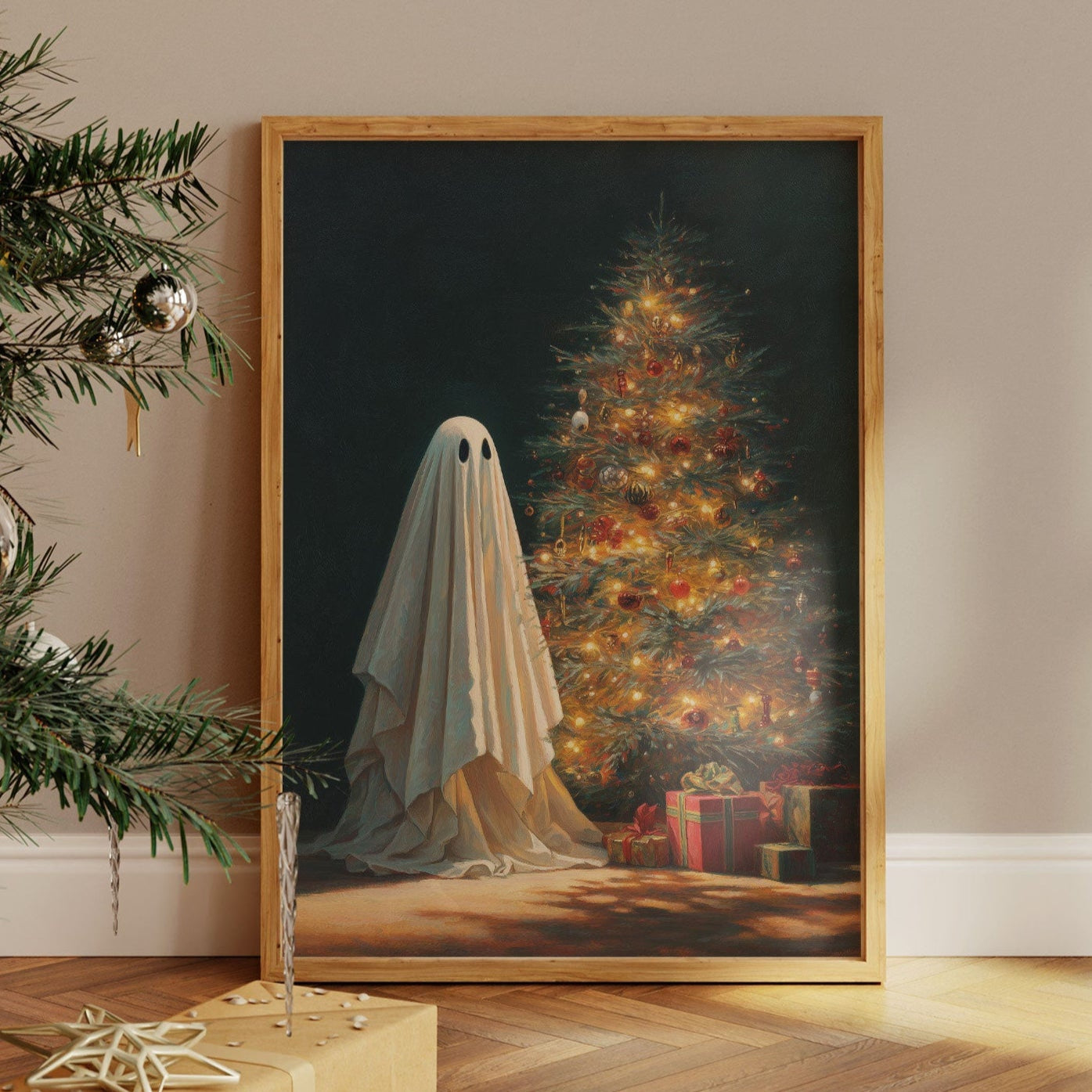 Festive Spirit Meets Holiday Mischief