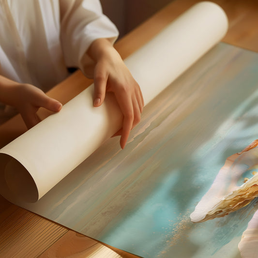 Pearls Rest On Coastal Shores