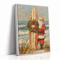 Beachfront Kris Kringle