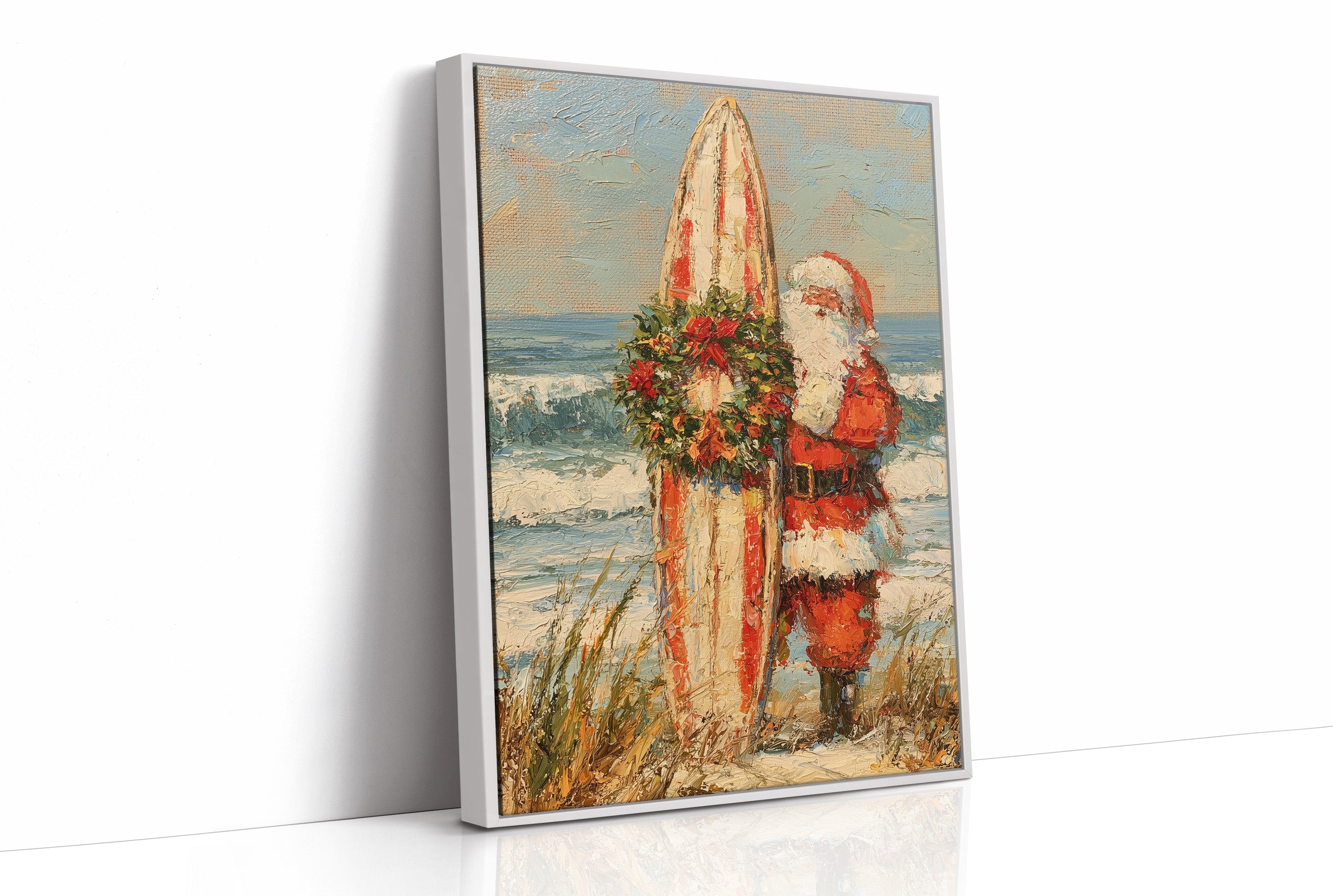 Beachfront Kris Kringle