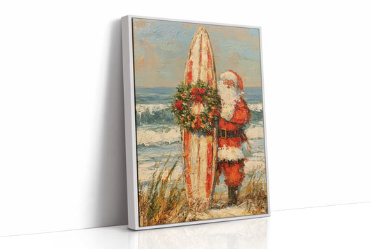 Beachfront Kris Kringle