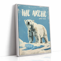 Northern King On Icy Throne