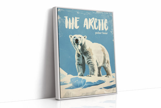 Northern King On Icy Throne