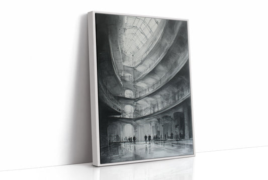 Echoes Beneath The Dome