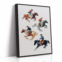 Wild West Gallop