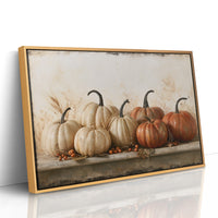 Seating Chart: Pumpkins Only