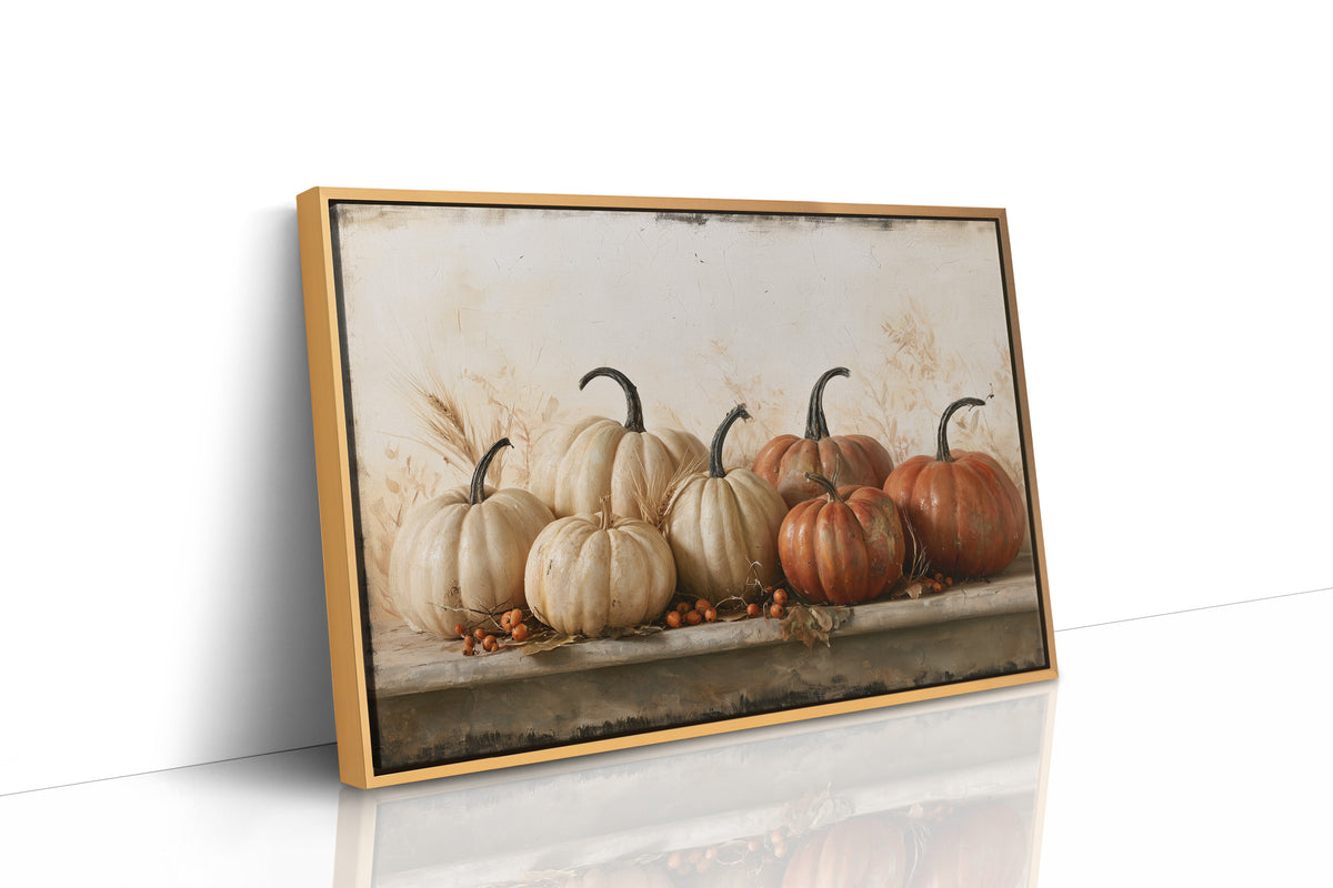 Seating Chart: Pumpkins Only