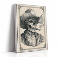 Old West Outlaw, Beyond the Grave