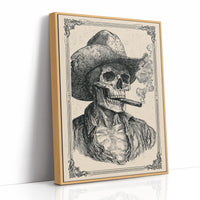 Old West Outlaw, Beyond the Grave