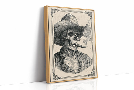Old West Outlaw, Beyond the Grave