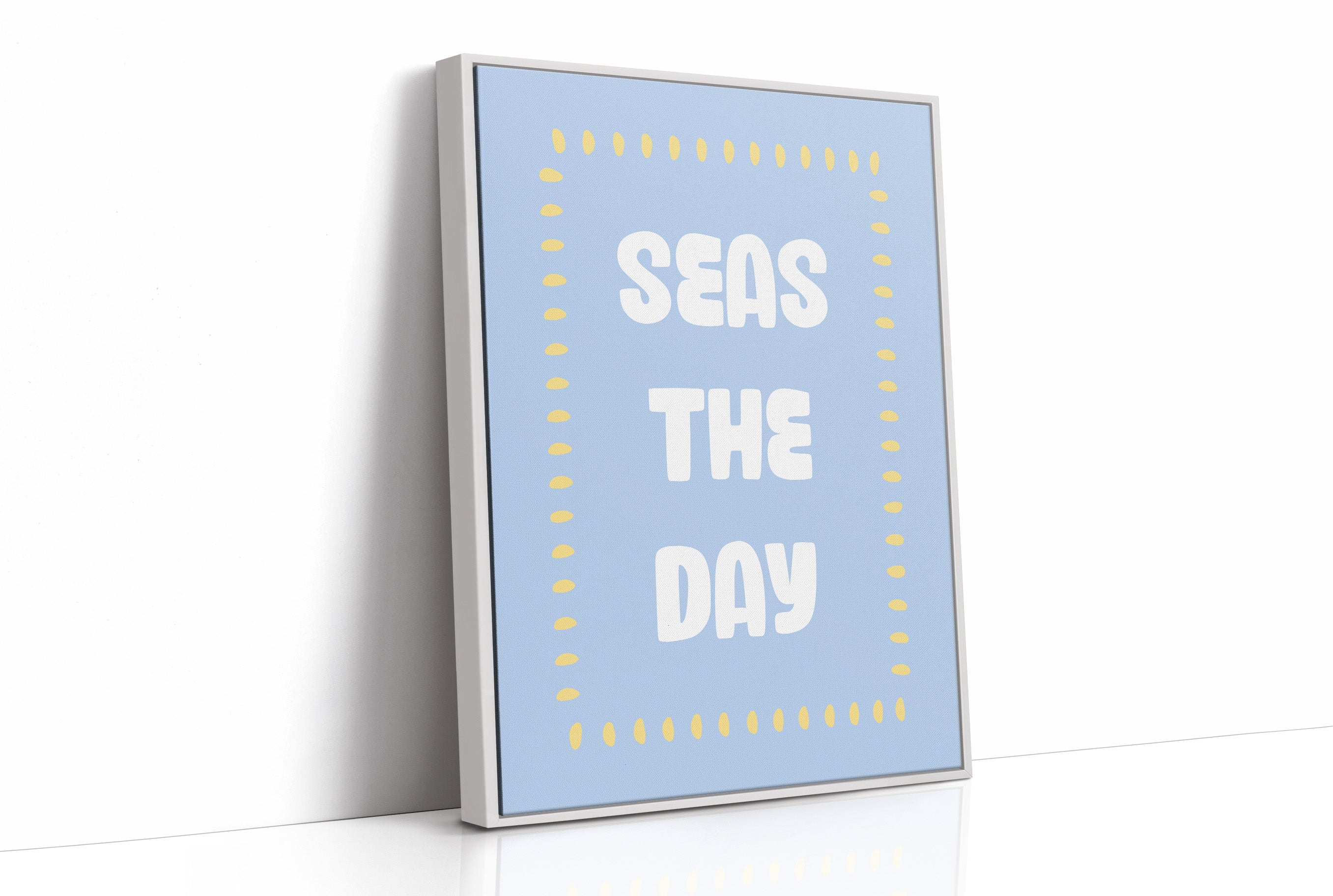 Seas the Day, Every Day