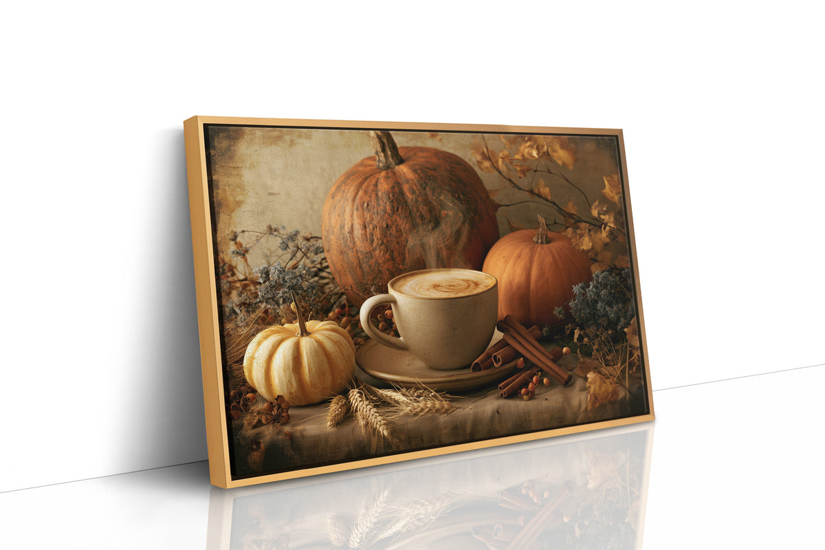 Morning Meeting at the Pumpkin Patch