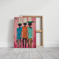 Three Friends Share Southern Stories