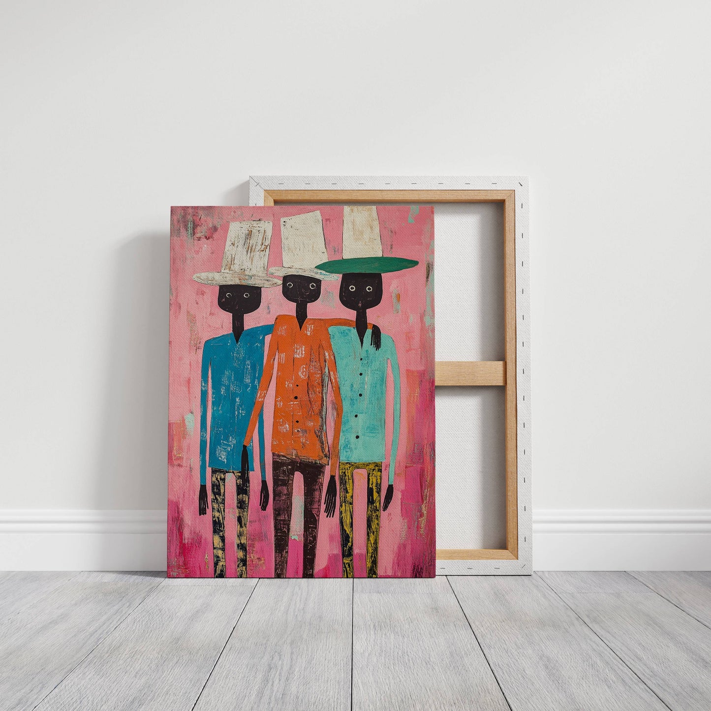 Three Friends Share Southern Stories